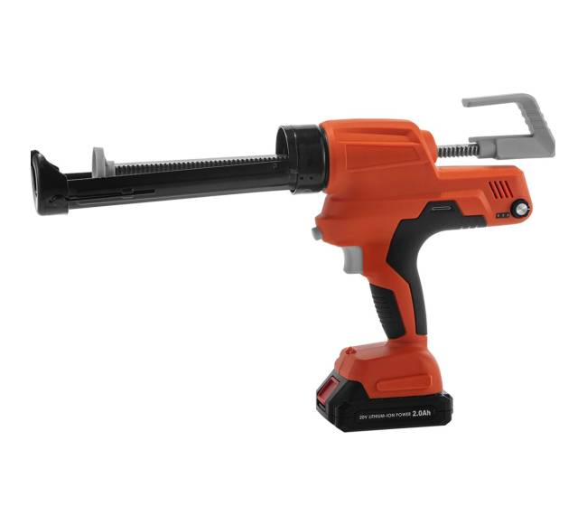 Vevor dešros pistoletas silikonui10