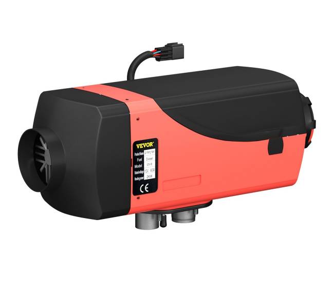 12V 2kW dyzelinis oro šildytuvas0