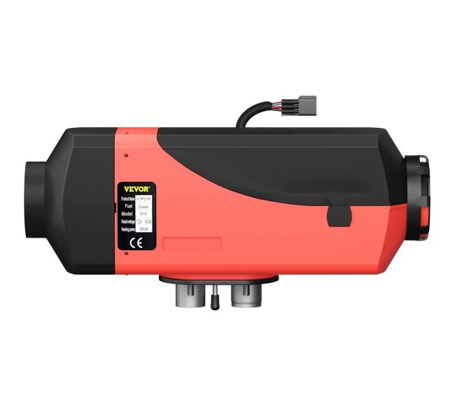 12V 2kW dyzelinis oro šildytuvas10