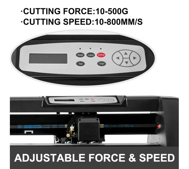 135 cm vinilo pjaustytuvas su stovu3