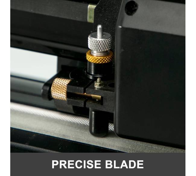 135 cm vinilo pjaustytuvas su stovu4