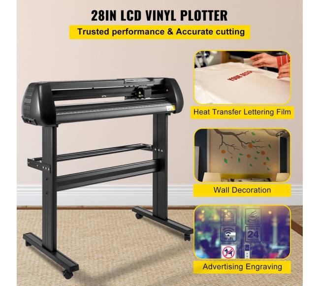 71 cm vinilo pjovimo aparatas su stovu1