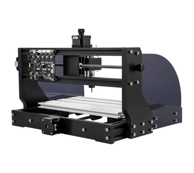 CNC graviravimo staklės 3018 Pro lazeris8