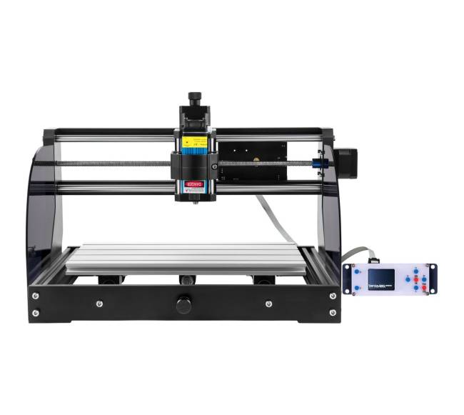 CNC graviravimo staklės 3018 Pro lazeris9