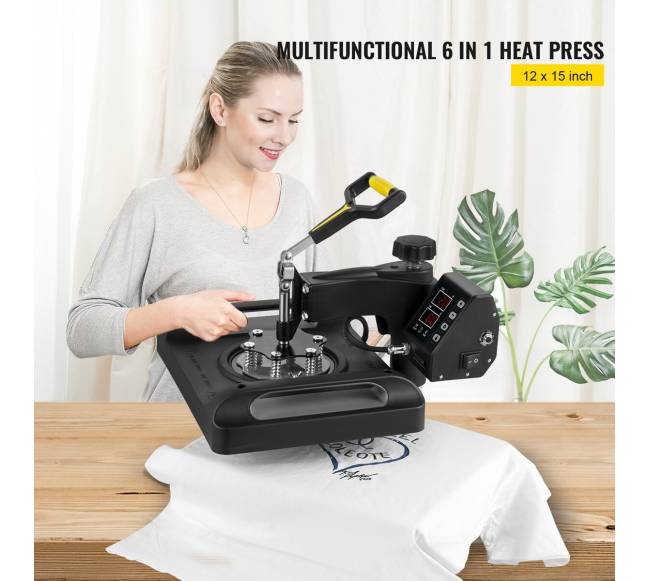 Šilumos presas 29 x 38 cm 6 in 11