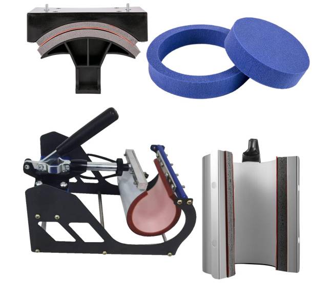 Šilumos presas 29 x 38 cm 6 in 18