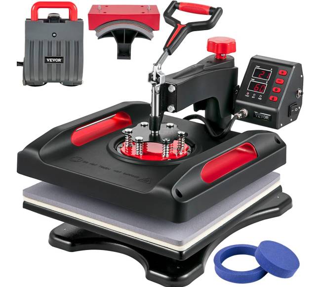 Terminis presas 38 x 38 cm 360 rotacija0