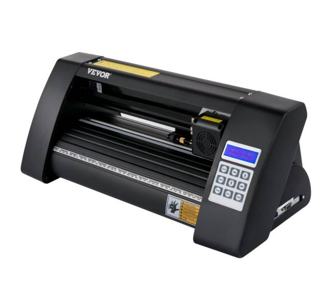 Vinilo pjaustytuvas su optine akimi, 375 mm9