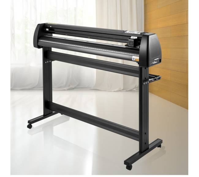 Vinilo pjaustymo mašina su LCD ekranu ir programine įranga7