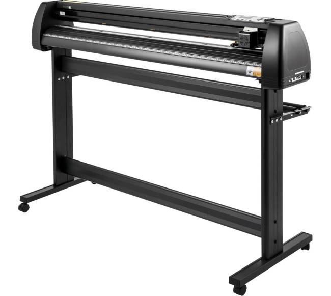 Vinilo pjaustymo mašina su LCD ekranu ir programine įranga8