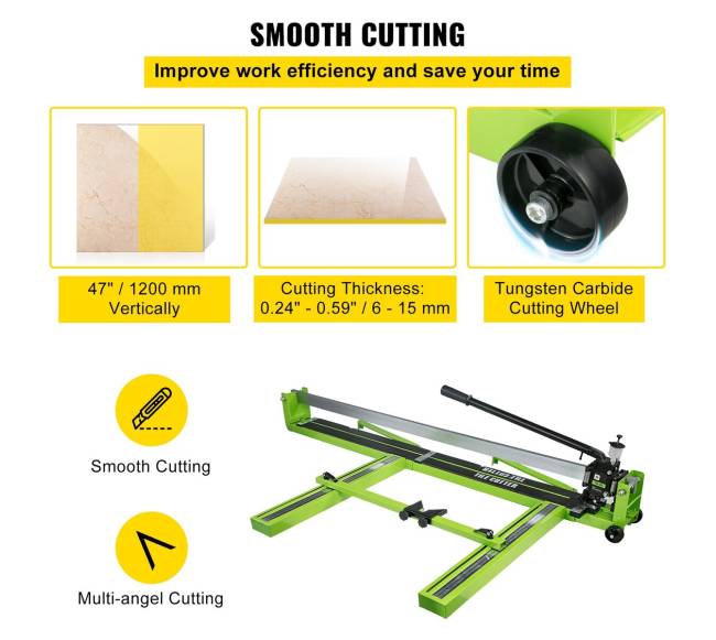 47 cm plytelių pjaustymo įrankis su lazeriniu vadovu2