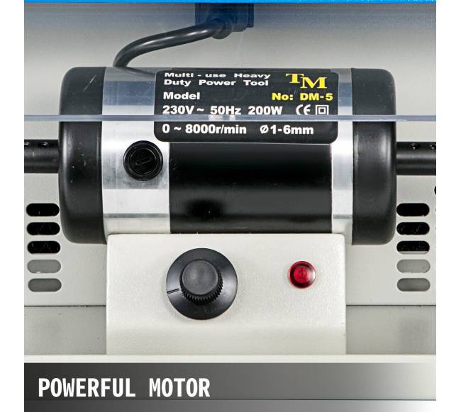 Juvelyrikos šlifavimo staklės su dulkių surinkėju2