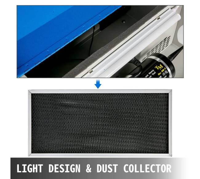 Juvelyrikos šlifavimo staklės su dulkių surinkėju3