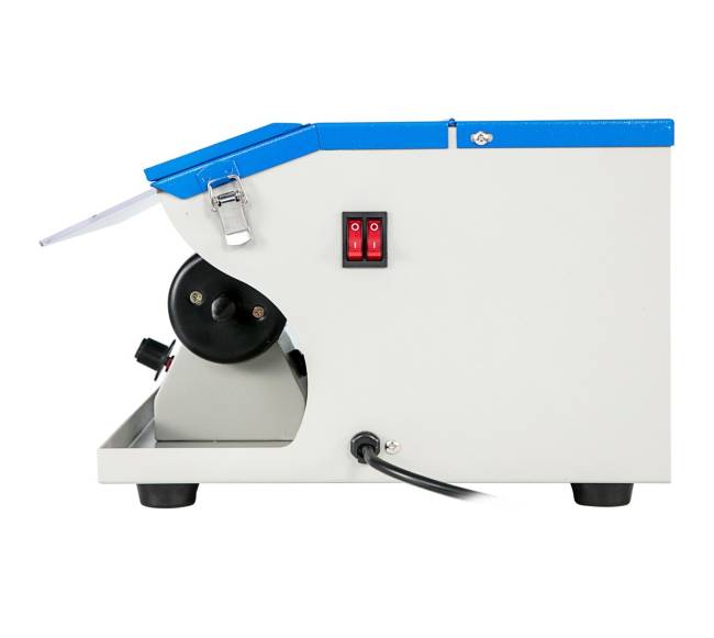 Juvelyrikos šlifavimo staklės su dulkių surinkėju10