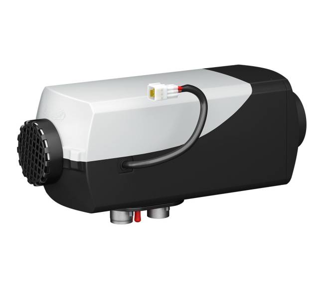 8 kW dyzelinis oro šildytuvas su LCD valdymu8