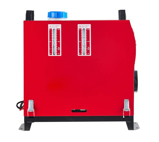 5 kW dyzelinis oro šildytuvas su valdymu10