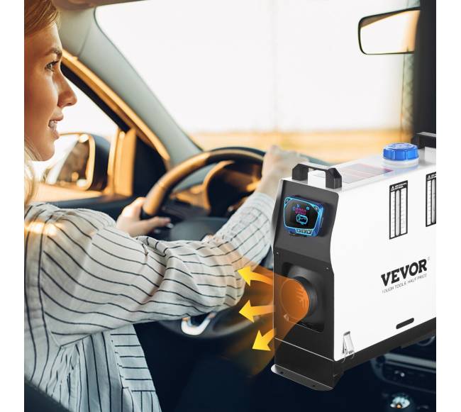 8kW dyzelinis šildytuvas automobiliams ir laivams7