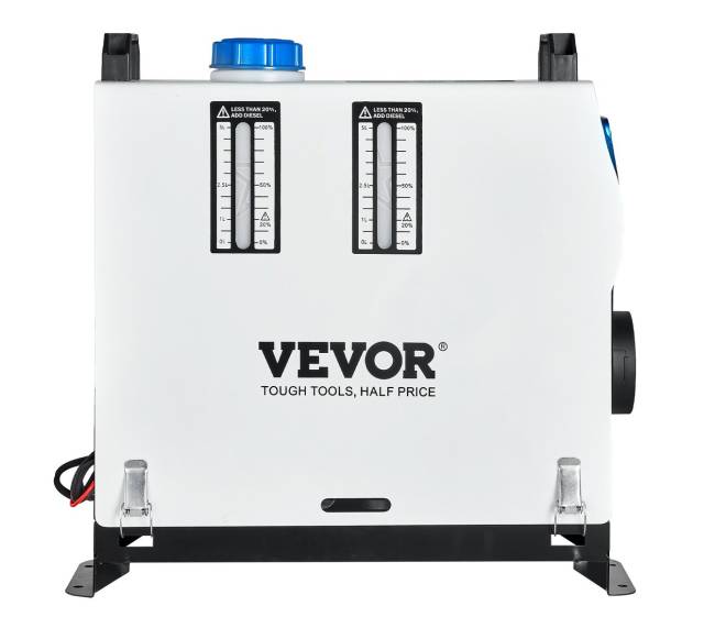 8kW dyzelinis šildytuvas automobiliams ir laivams10