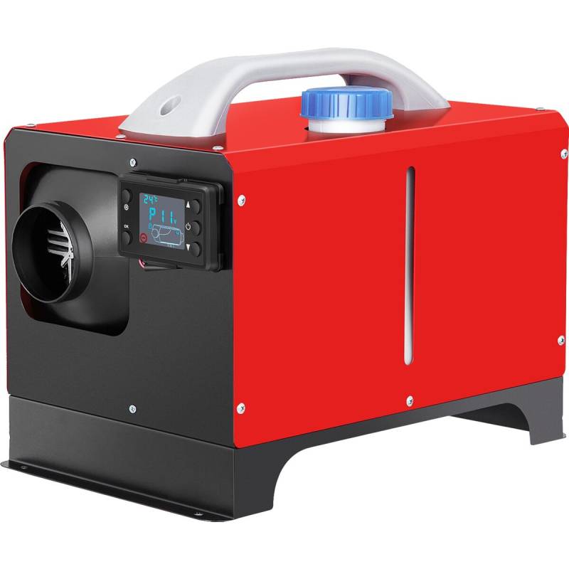 Dyzelinis oro šildytuvas su nuotoliniu valdymu0