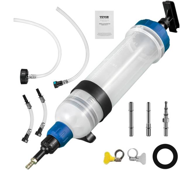 Rankinio perjungimo skysčio pompa 1.5 litro0