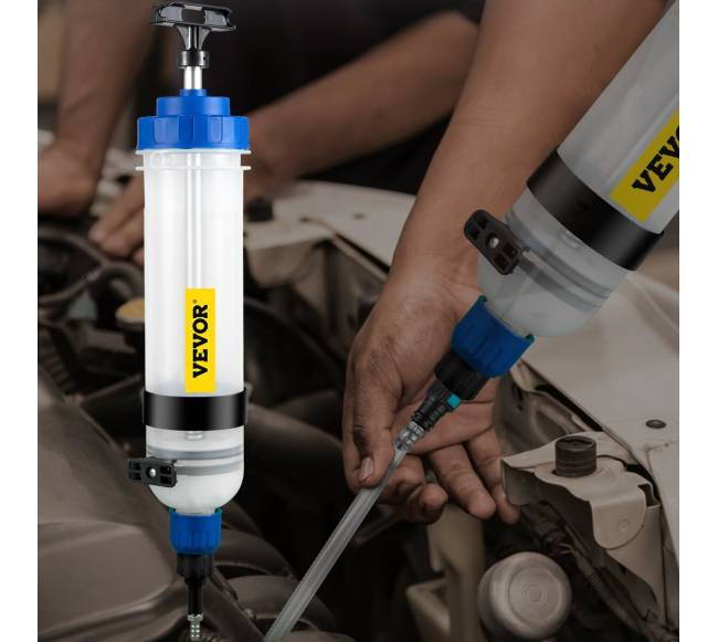 Rankinio perjungimo skysčio pompa 1.5 litro7