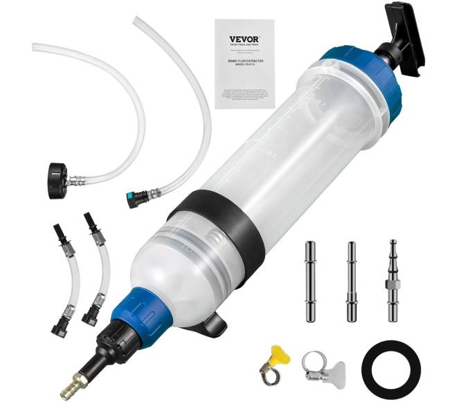 Rankinio perjungimo skysčio pompa 1.5 litro8