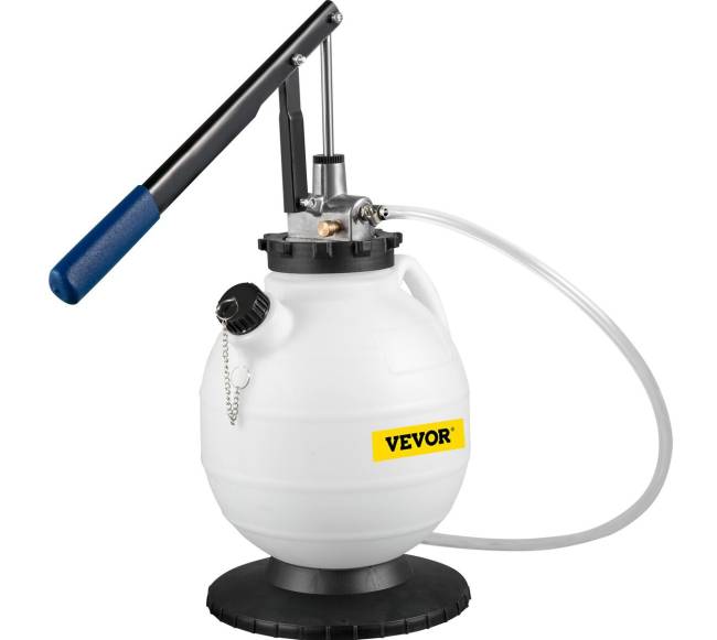 Automatinės transmisijos alyvos pompa 7.5 l9