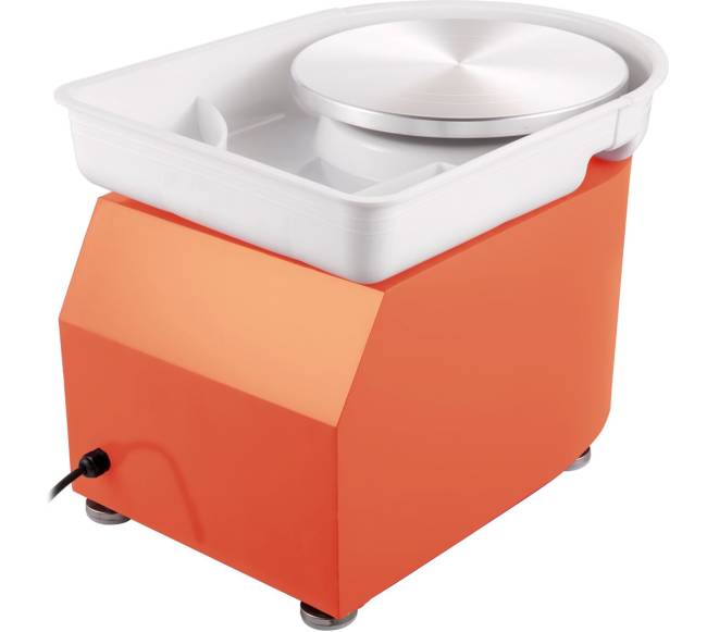 Keramikos žiedimo staklės 11 colių, reguliuojamas greitis10