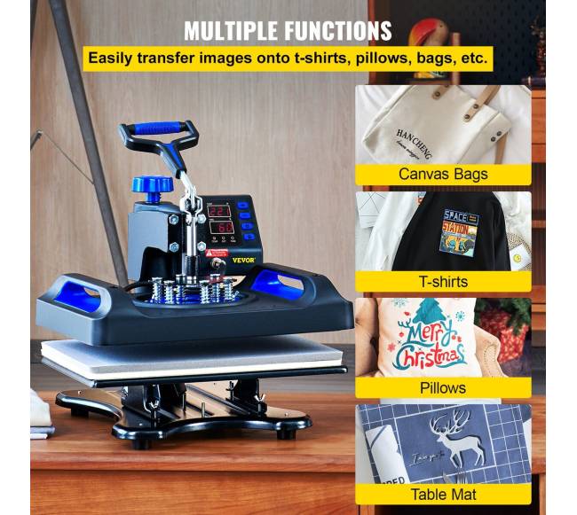 Šilumos presas tekstilei6