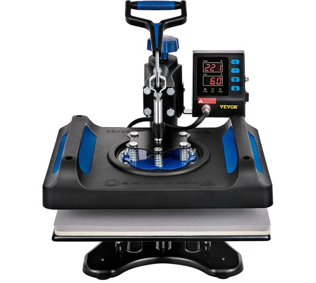 Šilumos presas tekstilei9