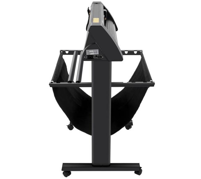 Vinilo pjaustyklė su LED ekranu ir stovu10