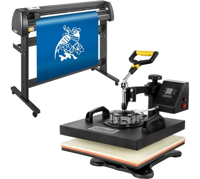 5 viename šilumos presas ir ploteris su trejomis ašmenimis8