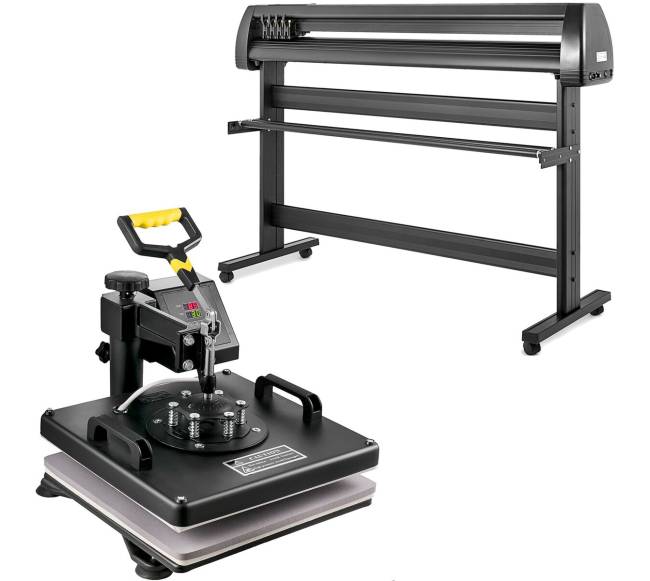 5 viename šilumos presas ir ploteris su trejomis ašmenimis9