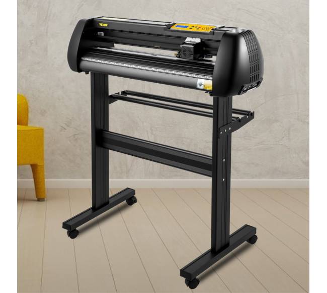 Vinilo pjaustyklė 28 colių su stovu7