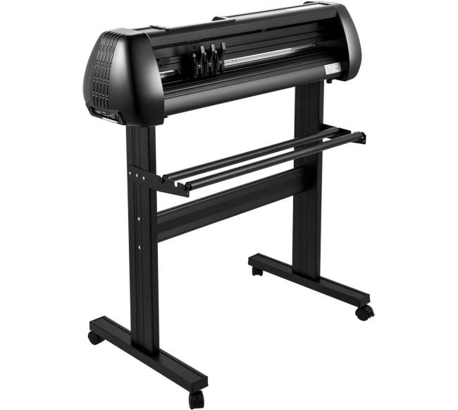 Vinilo pjaustyklė 28 colių su stovu9