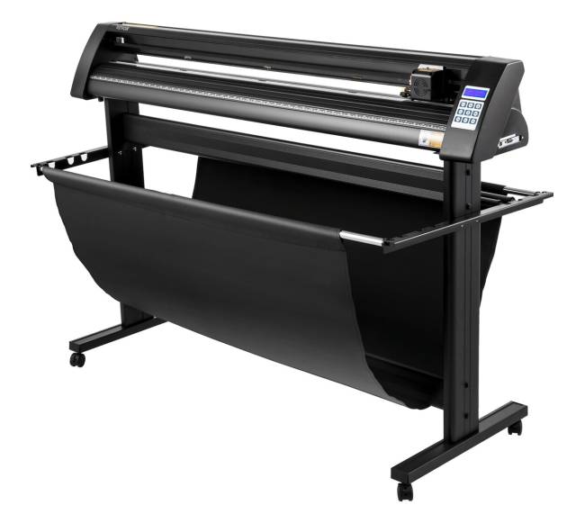 Vinilo pjaustytuvas su LED ekranu 1350 mm8