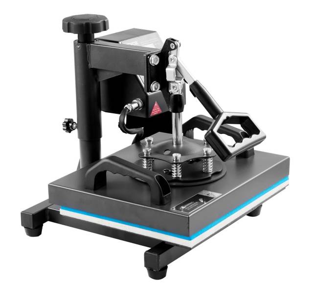 Termopresas 25x30cm marškinėliams ir kepurėms8