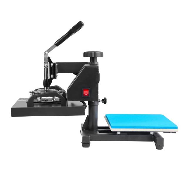 Termopresas 25x30cm marškinėliams ir kepurėms9