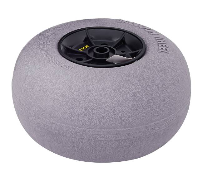 Pliažo balioniniai ratai, 33 cm smėlio padangos9