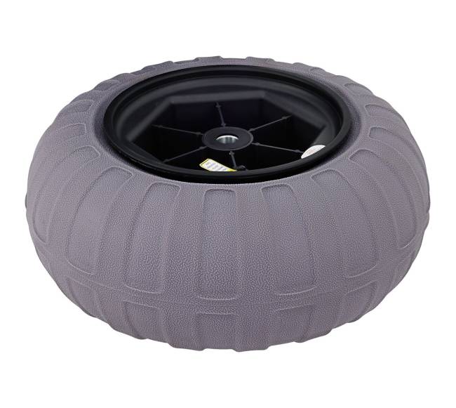 paplūdimio vežimo ratai, 40 cm smėlio padangos9