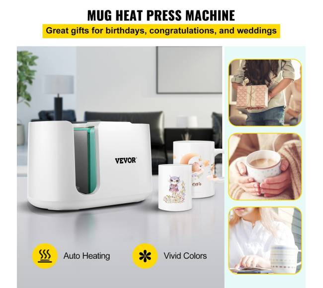 Puodelių presas, automatinis sublimacinis įrenginys1