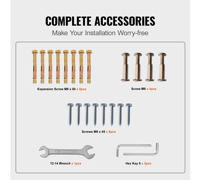 3 žingsnių lauko laiptų turėklas5