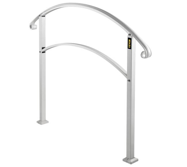 3 žingsnių lauko laiptų turėklas10