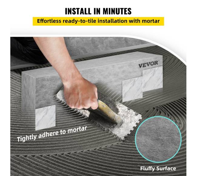 Dušo kampinė sėdynė plytelėms, 120 x 40 x 50 cm5