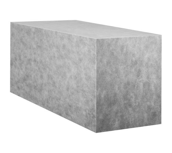 Dušo kampinė sėdynė plytelėms, 120 x 40 x 50 cm9