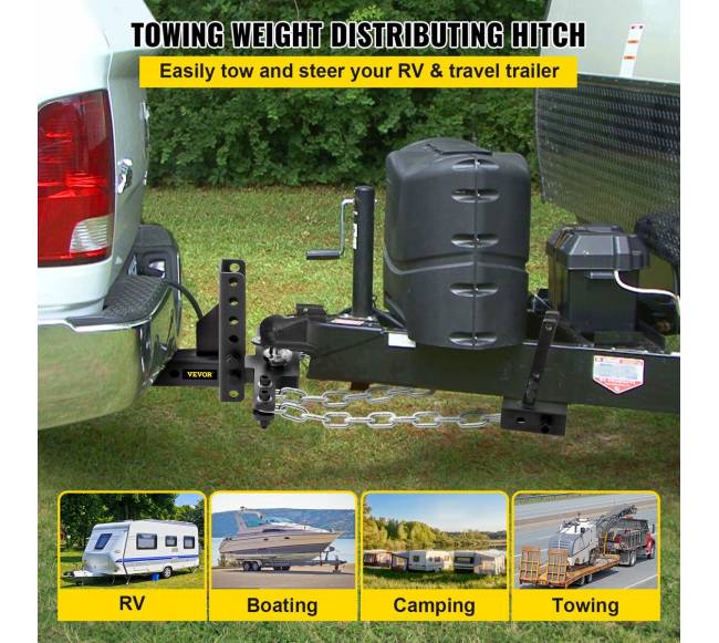 Priekabos svoris paskirstymo sistema1