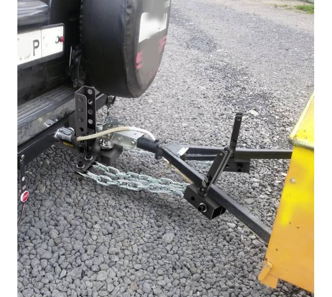 Priekabos svoris paskirstymo sistema7