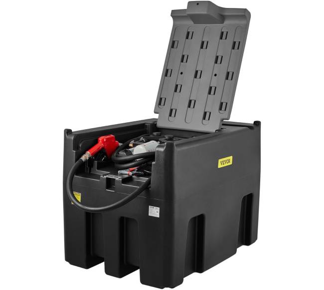 Nešiojamas dyzelino bakas, 440 litrų10