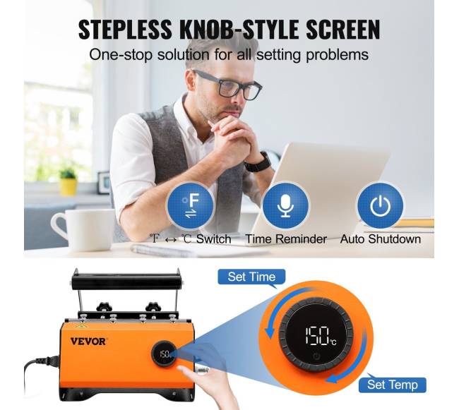 Puodelių šilumos presas 30oz tūblem3