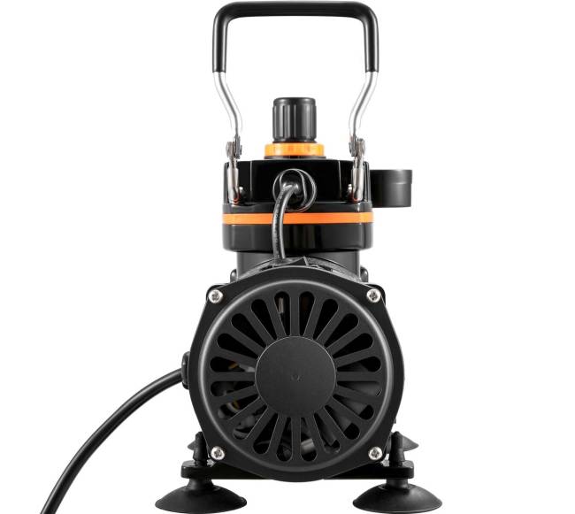 Aerografų rinkinys su kompresoriumi menui ir dekoravimui10